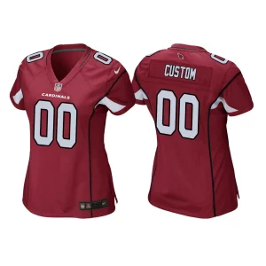 arizona cardinals custom jersey