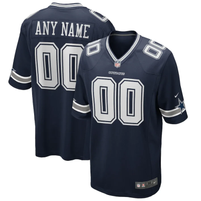 custom cowboys jersey