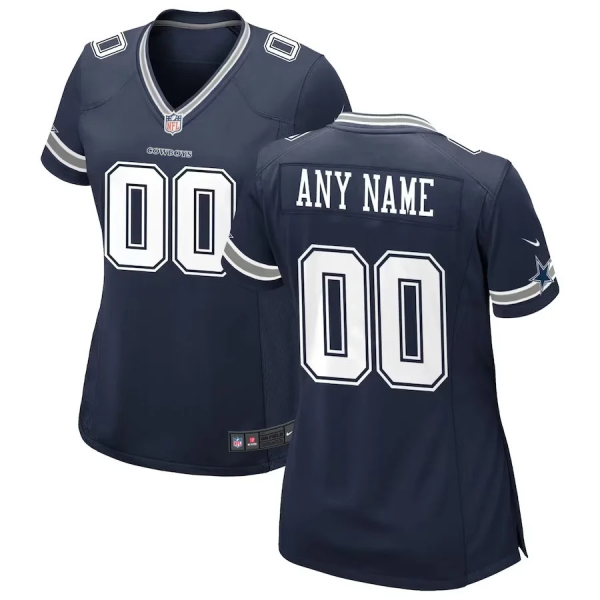 custom cowboys jersey