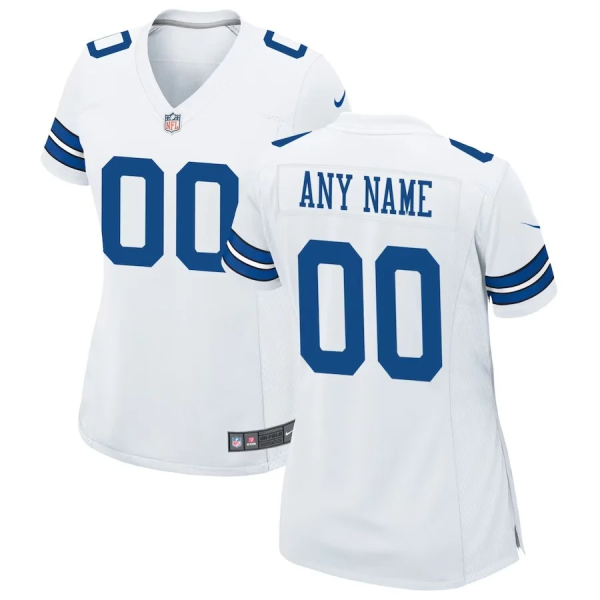 custom cowboys jersey