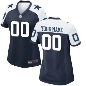 custom cowboys jersey