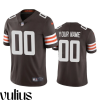 Browns Custom Jersey, Brown Men's Jersey, 2020 Vapor Limited Jersey - Replica