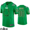 Custom Colts Jersey, Kelly Green Men's Jersey, St. Patrick's Day Jersey - Replica