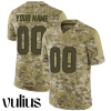 Custom Texans Jersey, Camo Men's Jersey, 2018 Salute to Service Jersey - Replica