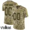 Custom Colts Jersey, Camo Men's Jersey, 2018 Salute to Service Jersey - Replica