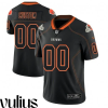 Browns Custom Jersey, Black Men's Jersey, Color Rush Jersey - Replica