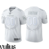 Dolphins Custom Jersey, White Men's Jersey, Limited Edition Collection Jersey - Replica