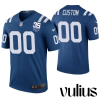 Custom Colts Jersey, Royal Men's Jersey, 35th Anniversary Color Rush Legend Jersey - Replica