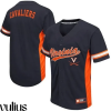 Custom Virginia Tech Jersey, Navy Men's, NCAA Custom Baseball Jersey - Replica