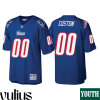 Customizable Patriots Jersey, Royal Youth's Jersey, Legacy Replica Jersey