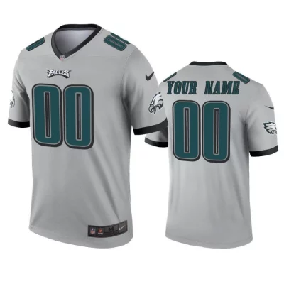 custom eagles jersey