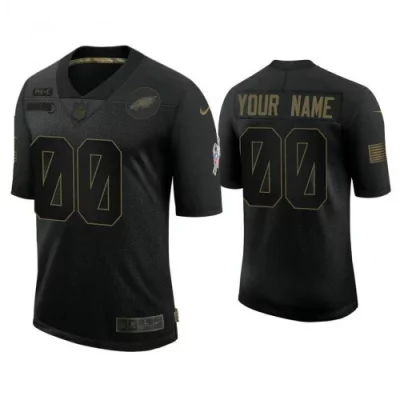 custom eagles jersey