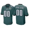 custom eagles jersey