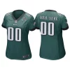 custom eagles jersey