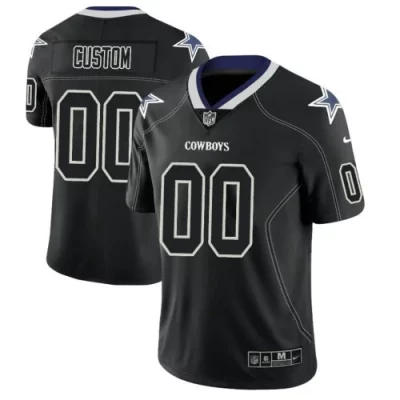 custom cowboys jersey