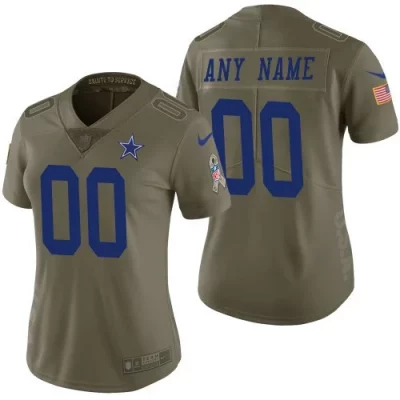 custom cowboys jersey