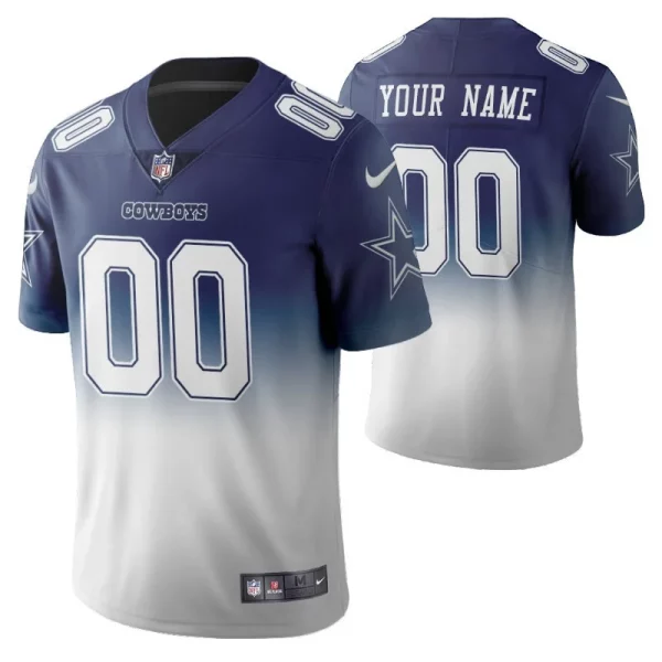 custom cowboys jersey