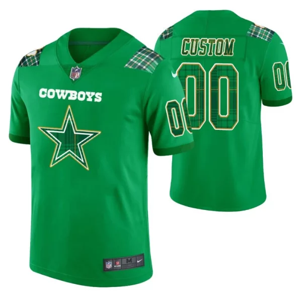 custom cowboys jersey