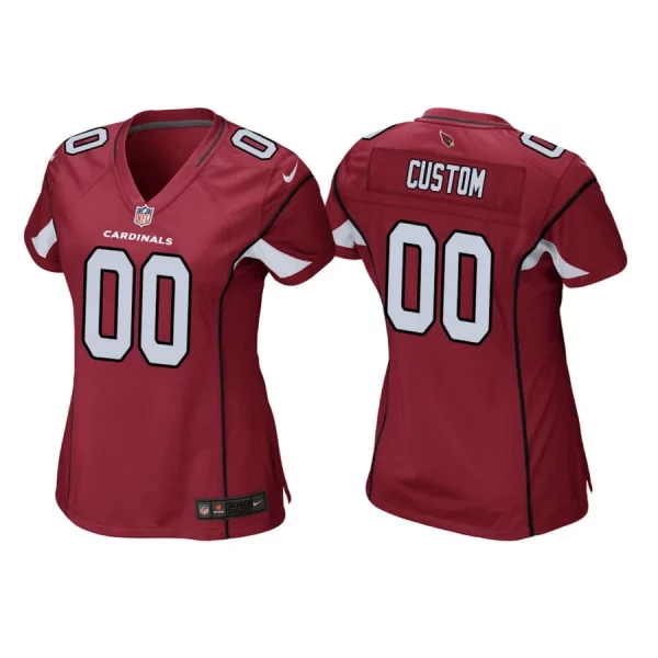 arizona cardinals custom jersey