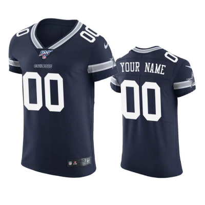 custom cowboys jersey