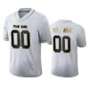 Custom Bengals Jersey for Men 2019 Cincinnati Bengals Custom White Golden Edition Limited Jersey