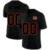 Custom Bengals Jersey for Men Custom Football Jerseys Cincinnati Bengals Black American Stitched