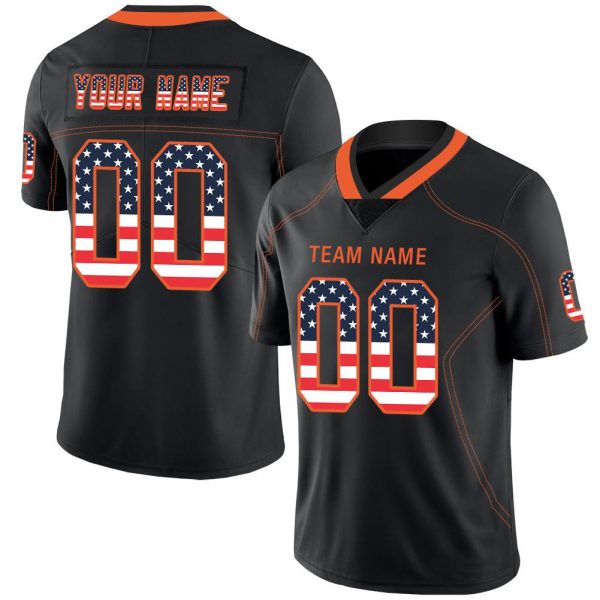 Custom Bengals Jersey for Men Custom Cincinnati Bengals Stitched American Football Jerseys