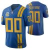 Custom Jaguars Jersey for Men Jacksonville Jaguars Custom Royal City Edition Vapor Limited Jersey