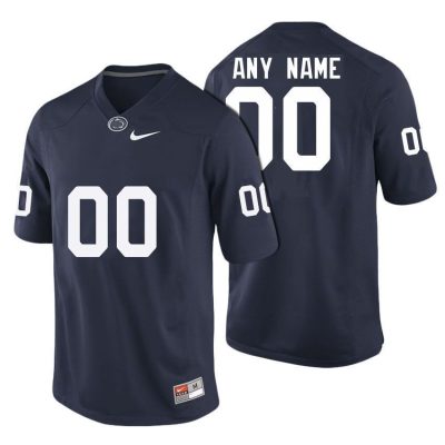 Custom Penn State Jerseys for Men's Penn State Nittany Lions Custom Jersey - Replica