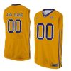 Men's LSU Tigers Custom Jersey - Replica