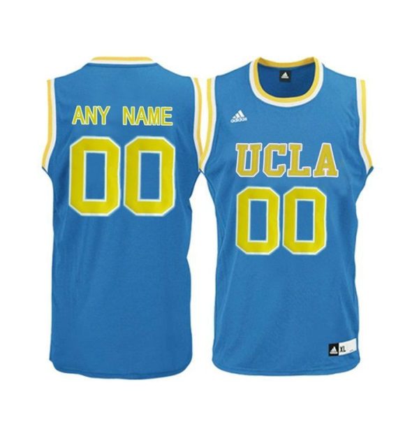 Men's UCLA Bruins Custom Jersey , UCLA Custom Jersey - Replica