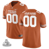 custom texas longhorns jersey