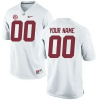 Custom Alabama Jersey for Men Alabama Crimson Tide Custom Name Number White Football Jersey Jersey , NCAA jerseys - Replica