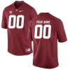 Custom Alabama Jersey for Men Alabama Crimson Tide Custom Name Number Red Football Jersey Jersey , NCAA jerseys - Replica