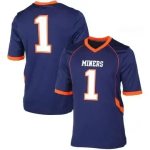 Utep Football Jersey