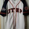 Men's Custom UTEP Miners NCAA Colosseum Baseball Jersey - - Replica