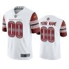 Custom Commanders Jersey for Men Washington Commanders Customized 2022 White Vapor Untouchable Stitched Jersey