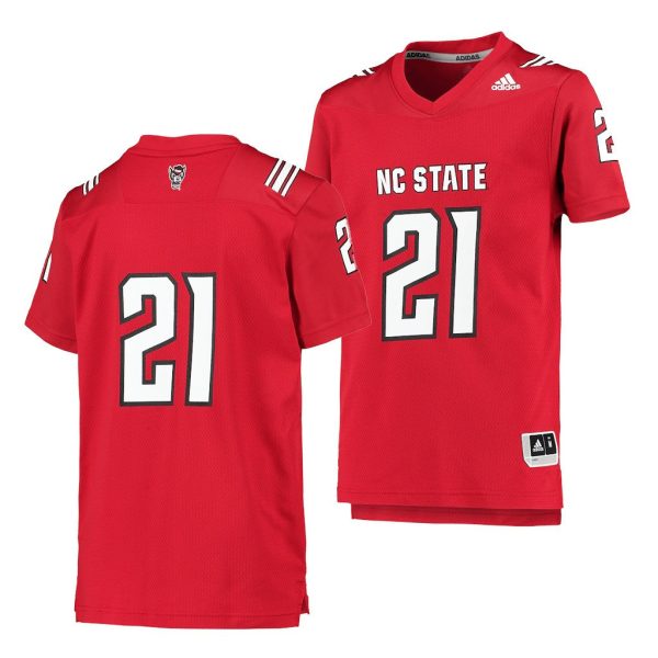 nc state football jersey custom