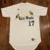 Men's Rice Owls Baseball Custom Jersey - Replica