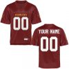 Men's Arizona State Sun Devils Customized Football Jersey - Replica