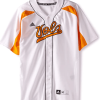 Men's NCAA Tennessee Volunteers Custom Premier Baseball Jersey - Replica