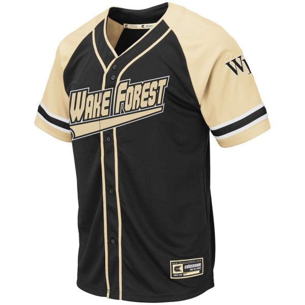 wake forest jersey