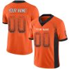 Custom Bengals Jersey for Youth Custom Cincinnati Bengals Stitched American Football Jerseys