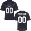 Youth's Rice Owls Style Customizable Football Jersey - Replica