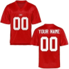 Youth's SMU MUSTANGS STYLE CUSTOMIZABLE FOOTBALL JERSEY STYLE 2 JERSEY - Replica