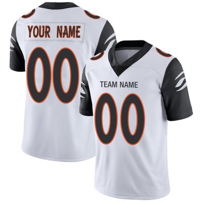 Custom Bengals Jersey for Youth Custom Cincinnati Bengals Stitched American Football Jerseys