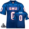 Custom SMU Jersey