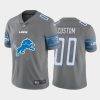 Youth's Detroit Lions Blue Vapor Untouchable Limited Player Customized Jersey -