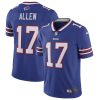 Youth's Josh Allen Buffalo Bills Vapor Untouchable Limited Jersey - Royal - Replica