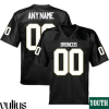 Custom Michigan Jerseys, Black Youth's, Style Customizable Football Jersey Jersey - Replica